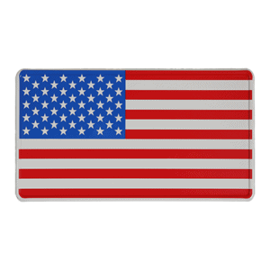 Amerikai rendszámtáblák